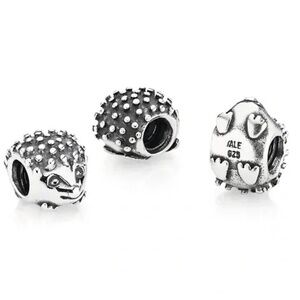 Pandora- Retired Hedgehog Charm